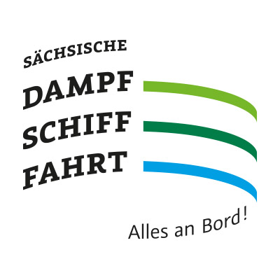 Logo Sächsische Dampfschiffahrt