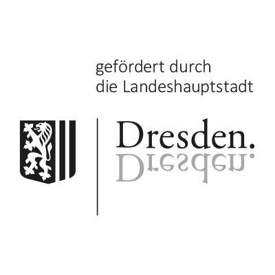 Logo Landeshauptstadt Dresden