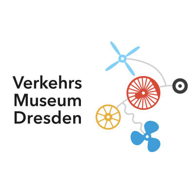 Logo Verkehrsmuseum Dresden