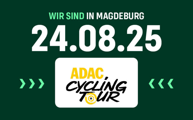 Cycling Tour – wir sind auf der Expo