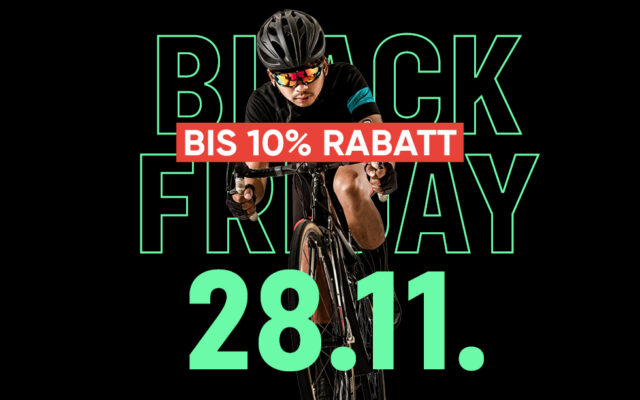 Heute Velorace Black Friday Deal sichern