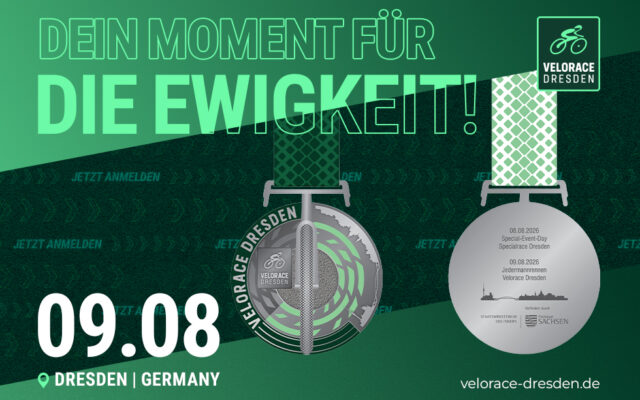 Unsere Medaille 2026