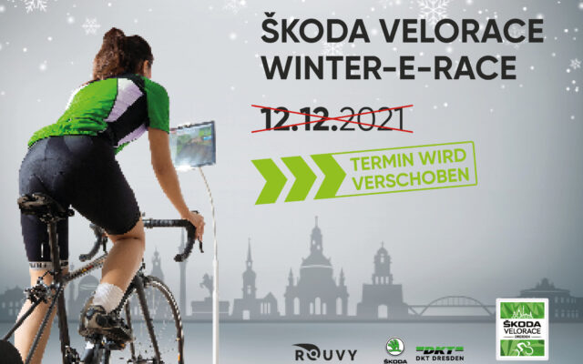Update Winter-E-Race + Live-Event