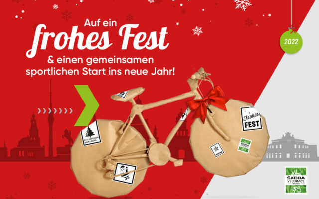 Weihnachts- und Jahresendgrüße