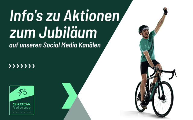 Aktionen zum Jubiläum