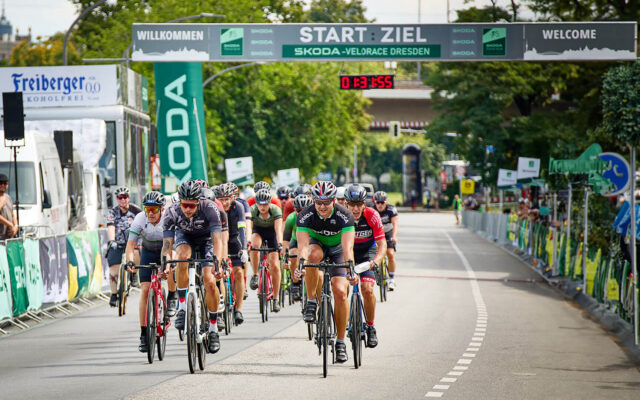 Wer Radsport fördert, hilft der Gemeinschaft