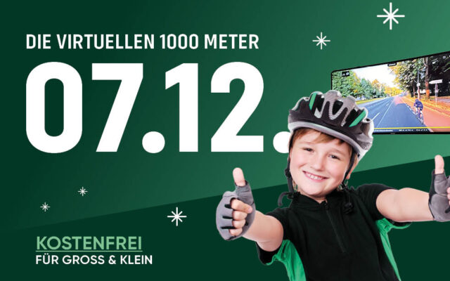 Zum letzten Mal – im Jahr 2024