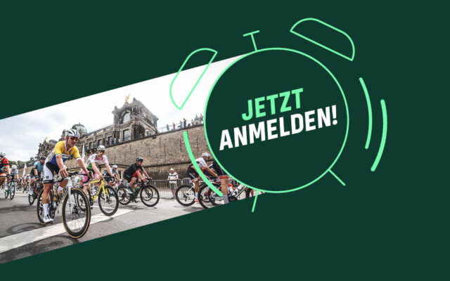 Anmeldung für 12. Velorace Dresden startet am Samstag