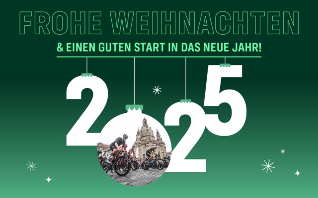 Ein frohes Fest und gutes neues Jahr