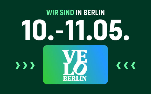 Nice to meet you – Veloraceteam auf der VELOBERLIN